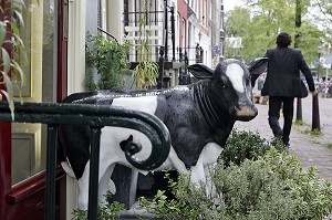 GALERIE D'ART 'MARC CHAGALL', SPIEGELGRACHT 32, AMSTERDAM, PAYS-BAS 