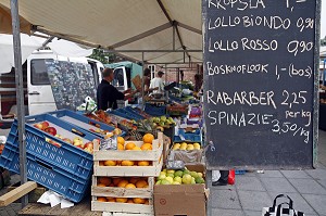 MARCHE BIO NIEUMARKT 