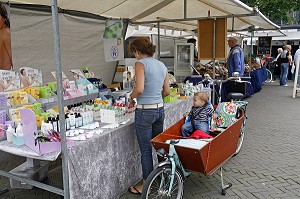 MARCHE BIO NIEUMARKT 