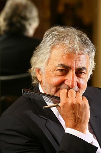 FRANCK PROVOST, COIFFEUR, FONDATEUR DES SALONS DE COIFFURE FRANCK PROVOST 