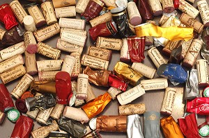 ILLUSTRATION VIN, FRANCE 