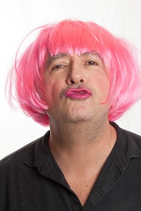 PORTRAIT JEAN-YVES LAFESSE, HUMORISTE 