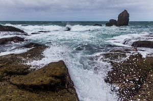 ILLUSTRATION BRETAGNE, FINISTERE, FRANCE 