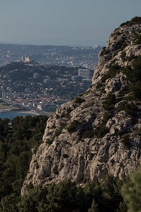 ILLUSTRATION VILLE DE MARSEILLE (13), BOUCHES-DU-RHONE, PACA, PROVENCE ALPES COTE D'AZUR, FRANCE 