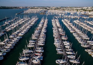 VILLE DE LA ROCHELLE, (17) CHARENTE MARITIME, NOUVELLE AQUITAINE, FRANCE 