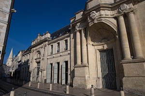 VILLE DE LA ROCHELLE, (17) CHARENTE MARITIME, NOUVELLE AQUITAINE, FRANCE 