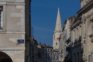 VILLE DE LA ROCHELLE, (17) CHARENTE MARITIME, NOUVELLE AQUITAINE, FRANCE 