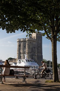 VILLE DE LA ROCHELLE, (17) CHARENTE MARITIME, NOUVELLE AQUITAINE, FRANCE 