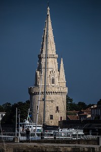 VILLE DE LA ROCHELLE, (17) CHARENTE MARITIME, NOUVELLE AQUITAINE, FRANCE 