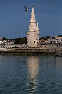 VILLE DE LA ROCHELLE, (17) CHARENTE MARITIME, NOUVELLE AQUITAINE, FRANCE 