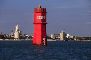VILLE DE LA ROCHELLE, (17) CHARENTE MARITIME, NOUVELLE AQUITAINE, FRANCE 