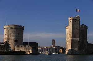 VILLE DE LA ROCHELLE, (17) CHARENTE MARITIME, NOUVELLE AQUITAINE, FRANCE 