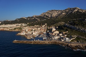 VILLE DE MARSEILLE, (13) BOUCHES DU RHONE, PACA, PROVENCE ALPES COTE D'AZUR, FRANCE 