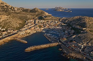 VILLE DE MARSEILLE, (13) BOUCHES DU RHONE, PACA, PROVENCE ALPES COTE D'AZUR, FRANCE 