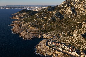 VILLE DE MARSEILLE, (13) BOUCHES DU RHONE, PACA, PROVENCE ALPES COTE D'AZUR, FRANCE 