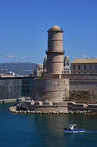 VILLE DE MARSEILLE, (13) BOUCHES DU RHONE, PACA, PROVENCE ALPES COTE D'AZUR, FRANCE 