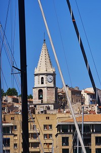 VILLE DE MARSEILLE, (13) BOUCHES DU RHONE, PACA, PROVENCE ALPES COTE D'AZUR, FRANCE 