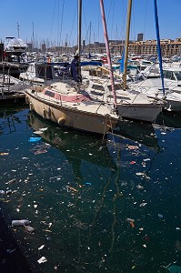 VILLE DE MARSEILLE, (13) BOUCHES DU RHONE, PACA, PROVENCE ALPES COTE D'AZUR, FRANCE 