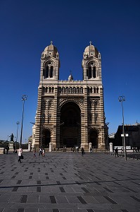 VILLE DE MARSEILLE, (13) BOUCHES DU RHONE, PACA, PROVENCE ALPES COTE D'AZUR, FRANCE 
