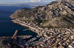 VILLE DE MARSEILLE, (13) BOUCHES DU RHONE, PACA, PROVENCE ALPES COTE D'AZUR, FRANCE 