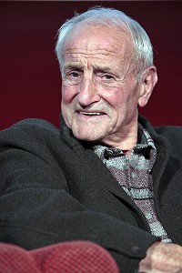 CLAUDE LAURIUS, CLIMATOLOGUE ET GLACIOLOGUE, MEMBRE DE L'ACADEMIE DES SCIENCES, FRANCE