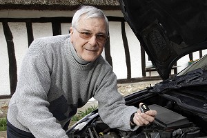 JEAN-PIERRE- LELOUTRE, INVENTEUR DE L'ECOMODULE, SOCIETE JPL INNOVATION, FRANCE