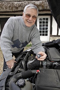 JEAN-PIERRE- LELOUTRE, INVENTEUR DE L'ECOMODULE, SOCIETE JPL INNOVATION, FRANCE