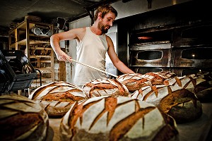 BOULANGER BIO, CREUSE