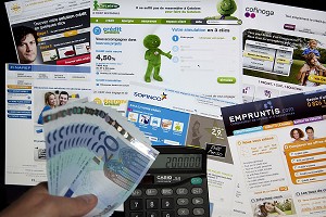 SURENDETTEMENT, CREDIT CONSOMMATION, REVOLVING