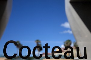 MUSEE COCTEAU, COLLECTION SEVERIN WUNDERMAN, MENTON, ALPES-MARITIMES (06), FRANCE 