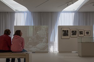 MUSEE COCTEAU, COLLECTION SEVERIN WUNDERMAN, MENTON, ALPES-MARITIMES (06), FRANCE 