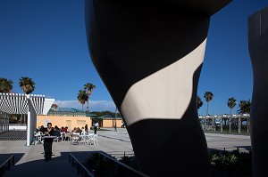 MUSEE COCTEAU, COLLECTION SEVERIN WUNDERMAN, MENTON, ALPES-MARITIMES (06), FRANCE 