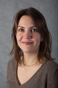 TIFENN DURAND, DIRECTRICE GENERALE DE L'ARENE IDF, ORGANISME CHARGE DE FAVORISER L'INTEGRATION DU DEVELOPPEMENT DURABLE EN ILE-DE-FRANCE, PARIS (75), FRANCE 