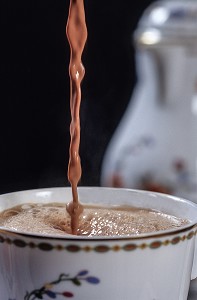 BOISSON CHAUDE, CHOCOLAT CHAUD 