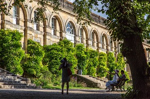 JARDIN PUBLIC, VILLE DE BORDEAUX, GIRONDE (33), FRANCE 