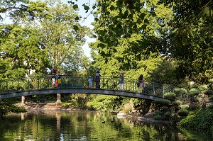 JARDIN PUBLIC, VILLE DE BORDEAUX, GIRONDE (33), FRANCE