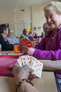 ASSOCIATION SAINT-GERMAIN POUR LE RAPPROCHEMENT ET DES ACTIVITES POUR LES PERSONNES SENIORS, VILLE DE RUGLES (27), FRANCE 