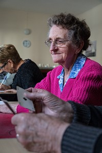ASSOCIATION SAINT-GERMAIN POUR LE RAPPROCHEMENT ET DES ACTIVITES POUR LES PERSONNES SENIORS, VILLE DE RUGLES (27), FRANCE 
