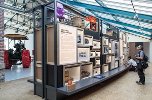 MUSEE DU COMPA, CONSERVATOIRE DE L'AGRICULTURE, CHARTRES 
