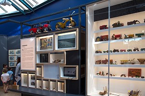 MUSEE DU COMPA, CONSERVATOIRE DE L'AGRICULTURE, CHARTRES 