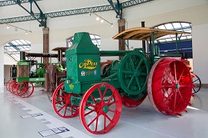 MUSEE DU COMPA, CONSERVATOIRE DE L'AGRICULTURE, CHARTRES 