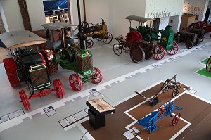 MUSEE DU COMPA, CONSERVATOIRE DE L'AGRICULTURE, CHARTRES 