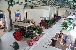 MUSEE DU COMPA, CONSERVATOIRE DE L'AGRICULTURE, CHARTRES 