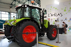 MUSEE DU COMPA, CONSERVATOIRE DE L'AGRICULTURE, CHARTRES 