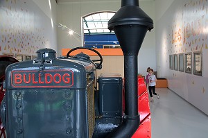 MUSEE DU COMPA, CONSERVATOIRE DE L'AGRICULTURE, CHARTRES 