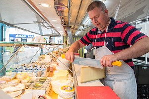 ILLUSTRATION, VILLE, CHARTRES 