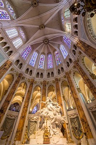 CATHEDRALE DE CHARTRES, FRANCE 