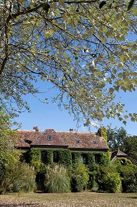 LE MANOIR, DOMAINE DES PREVANCHES, BOISSET-LES-PREVANCHES (27), FRANCE 