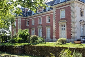 CHATEAU DU BUISSON DE MAY, SAINT-AQUILIN-DE-PACY (27), FRANCE 