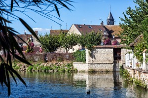 LES BORDS DE L'EURE, PACY-SUR-EURE (27), FRANCE 